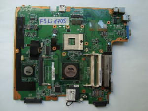 Дънна платка за лаптоп Fujitsu-Siemens Amilo Li1705 VA250MB 50-71207-23